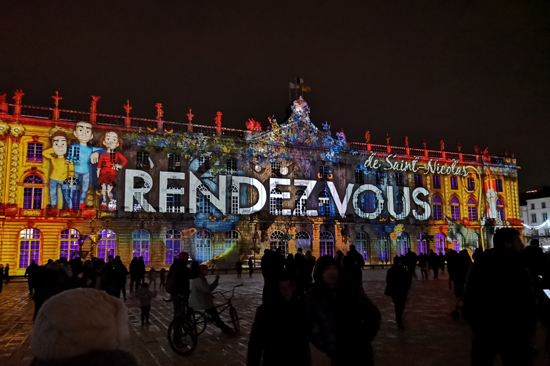 Sons et lumières